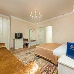 Гостиница Богема, Анапа, Краснодарский край