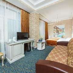 Гостиница Богема, Анапа, Краснодарский край