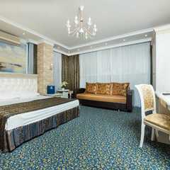 Гостиница Богема, Анапа, Краснодарский край