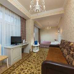 Гостиница Богема, Анапа, Краснодарский край