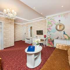 Гостиница Богема, Анапа, Краснодарский край