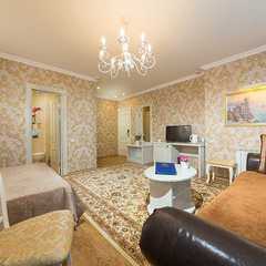 Гостиница Богема, Анапа, Краснодарский край