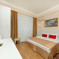 Гостиница Богема, Анапа, Краснодарский край