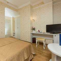 Гостиница Богема, Анапа, Краснодарский край