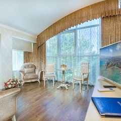 Гостиница Богема, Анапа, Краснодарский край