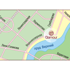 Вилла Гламур, Калининград, Калининградская область