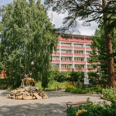 Санаторий Увильды , Челябинск, Челябинская область