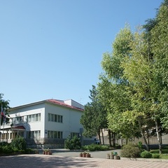 Гостиница Таврия, Симферополь, Крым
