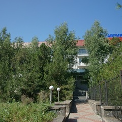 Гостиница Таврия, Симферополь, Крым