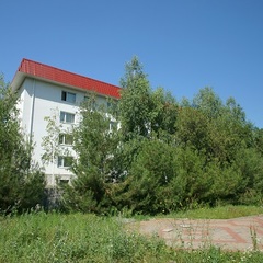 Гостиница Таврия, Симферополь, Крым
