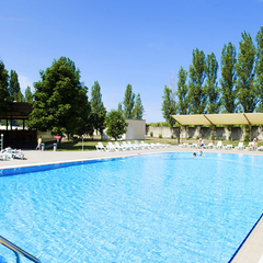 Отель Таврида Мыс Лукулл, Крым