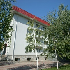 Гостиница Таврия, Симферополь, Крым