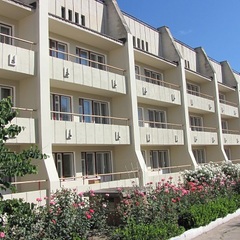 Отель Таврида Мыс Лукулл, Крым