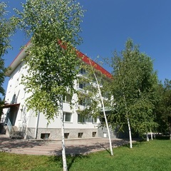 Гостиница Таврия, Симферополь, Крым