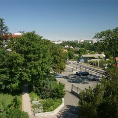Гостиница Таврия, Симферополь, Крым