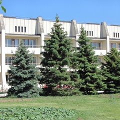 Отель Таврида Мыс Лукулл, Крым