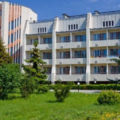 Отель Таврида Мыс Лукулл, Крым