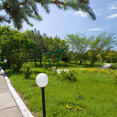 Отель Таврида Мыс Лукулл, Крым