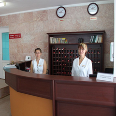 Отель Таврида Мыс Лукулл, Крым