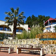 Отель Русский дом Дивный (бывш. Мосэнерго), Лоо, Краснодарский край