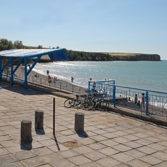 Отель Таврида Мыс Лукулл, Крым