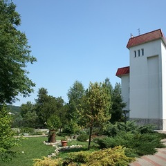 Гостиница Таврия, Симферополь, Крым