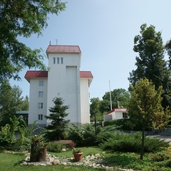 Гостиница Таврия, Симферополь, Крым