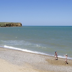 Отель Таврида Мыс Лукулл, Крым