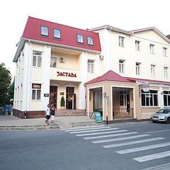 Пансионат Застава, Анапа, Краснодарский край