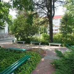 Гостиница Таврия, Симферополь, Крым