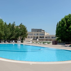 Отель Таврида Мыс Лукулл, Крым