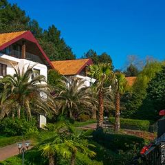 Отель Русский дом Дивный (бывш. Мосэнерго), Лоо, Краснодарский край