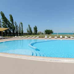 Отель Таврида Мыс Лукулл, Крым