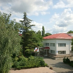Гостиница Таврия, Симферополь, Крым