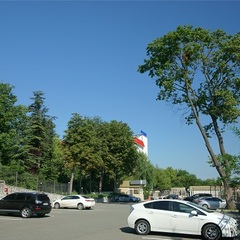 Гостиница Таврия, Симферополь, Крым