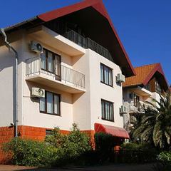 Отель Русский дом Дивный (бывш. Мосэнерго), Лоо, Краснодарский край