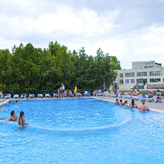 Отель Таврида Мыс Лукулл, Крым