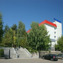 Гостиница Таврия, Симферополь, Крым