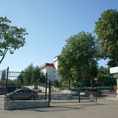 Гостиница Таврия, Симферополь, Крым