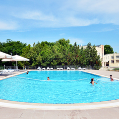 Отель Таврида Мыс Лукулл, Крым