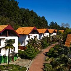 Отель Русский дом Дивный (бывш. Мосэнерго), Лоо, Краснодарский край