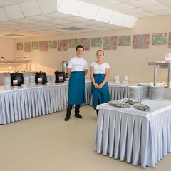 Отель Таврида Мыс Лукулл, Крым