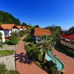 Отель Русский дом Дивный (бывш. Мосэнерго), Лоо, Краснодарский край