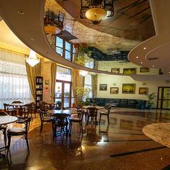 Отель Русский дом Дивный (бывш. Мосэнерго), Лоо, Краснодарский край