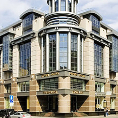 Гостиница Гранд Отель Эмеральд, Санкт-Петербург, Ленинградская область