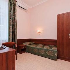 Пансионат Застава, Анапа, Краснодарский край