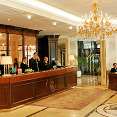 Гостиница Гранд Отель Эмеральд, Санкт-Петербург, Ленинградская область