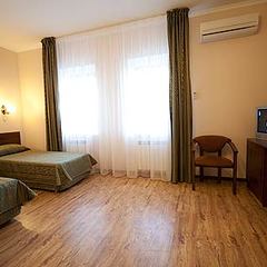 Пансионат Застава, Анапа, Краснодарский край