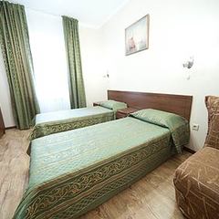 Пансионат Застава, Анапа, Краснодарский край