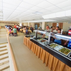 Отель Таврида Мыс Лукулл, Крым